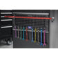 Sealey Magnetic Pegboard - Black APPBB