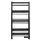 Baridi Electric Heated Towel Rail 1085 x 535mm with LED Display � Black DH371