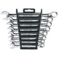 Draper 1x Expert 8 Piece Hi-Torq Metric Combination Spanner Set Tool 64604
