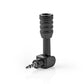 Nedis Wired Microphone Mini Plug-in 3.5mm Black MICMJ100BK