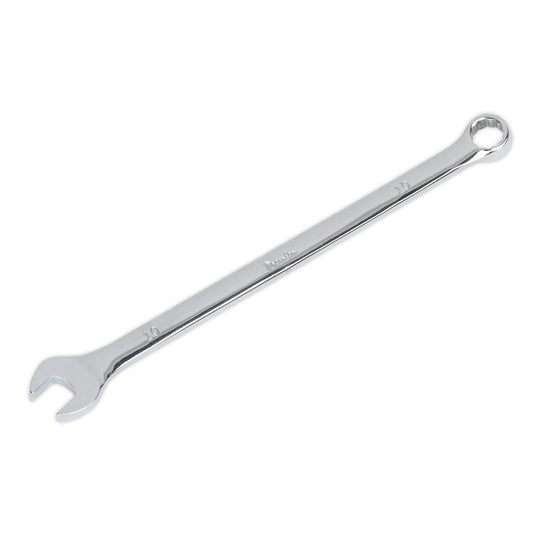 Sealey Combination Spanner Extra-Long 10mm AK631010