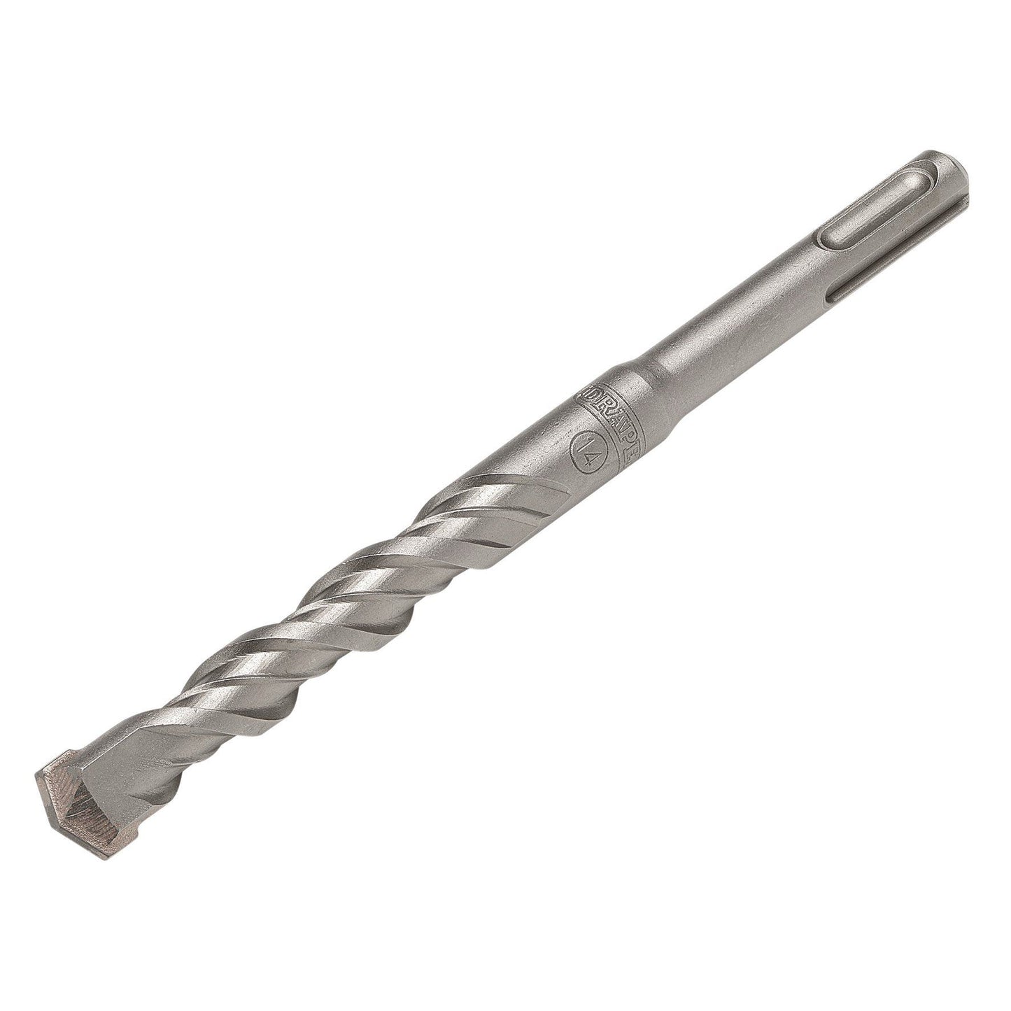 Draper SDS Plus Drill Bit, 14.0 x 160mm