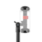 Nedis Tablet and Smartphone Mount Floor Stand 4 to 12" Full Motion - TFSD100BK