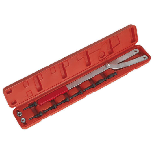 Sealey Universal Pulley & Fan Clutch Holder Set VS783