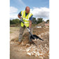 Draper Rubble and Debris/Multi-Purpose ABS Shovel with Hardwood Shaft - 19177