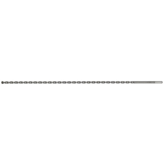 Sealey Straight Shank Rotary Impact Drill Bit 10 x 600mm SS10X600