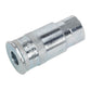 Sealey Coupling Body Female 1/4"BSP Pack of 50 AC15BP