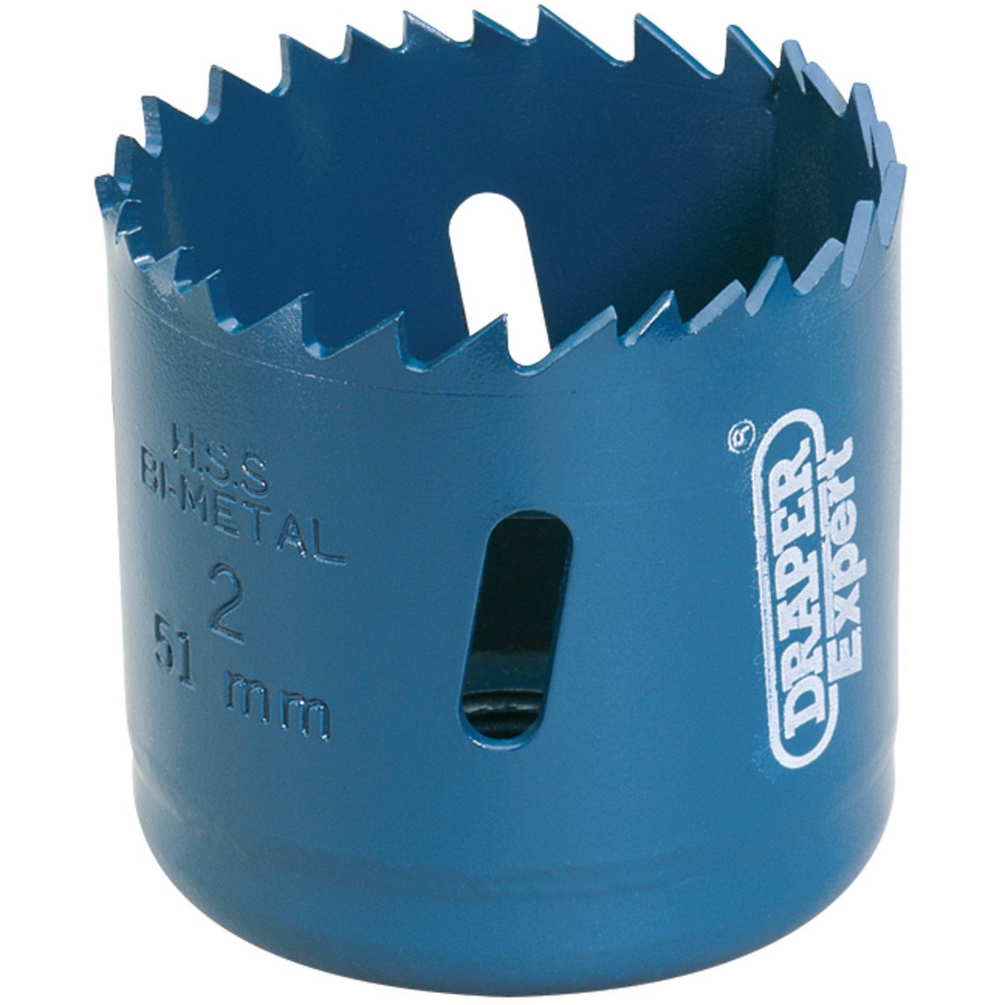 Draper HSS Bi-metal Holesaw Blade, 51mm HSP - 41081