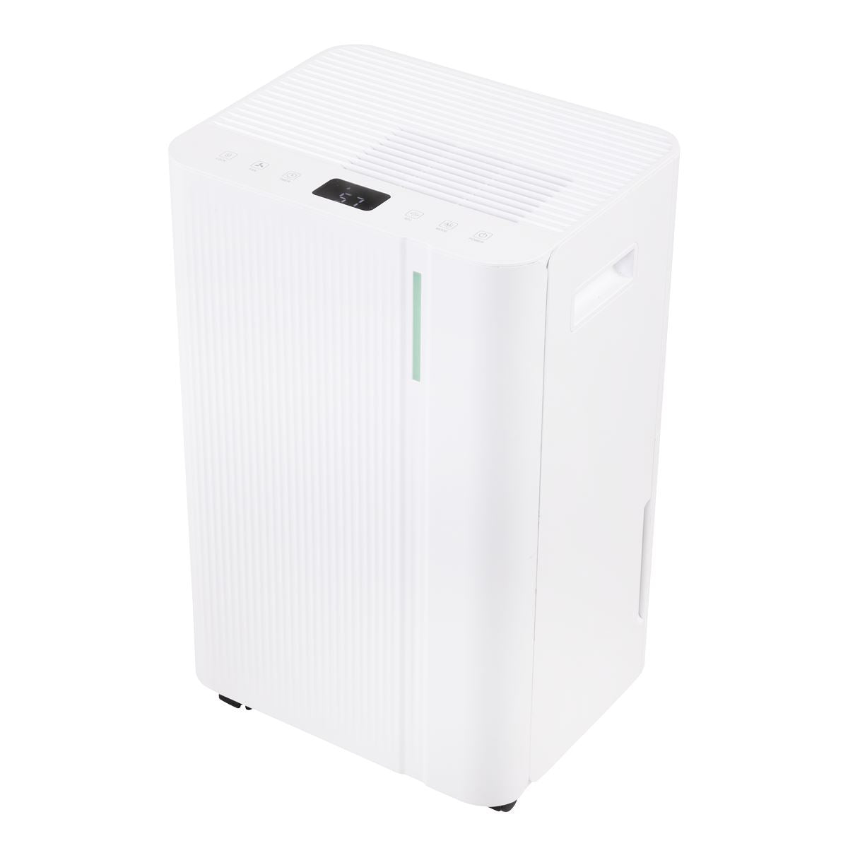 Baridi Dehumidifier with Digital Display & 24hr Timer 20L - White DH148