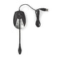 Nedis Wired Microphone USB Black/Grey MICDU100BK