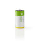 Nedis Alkaline Battery C 1.5V 2 pieces Blister BAAKLR142BL