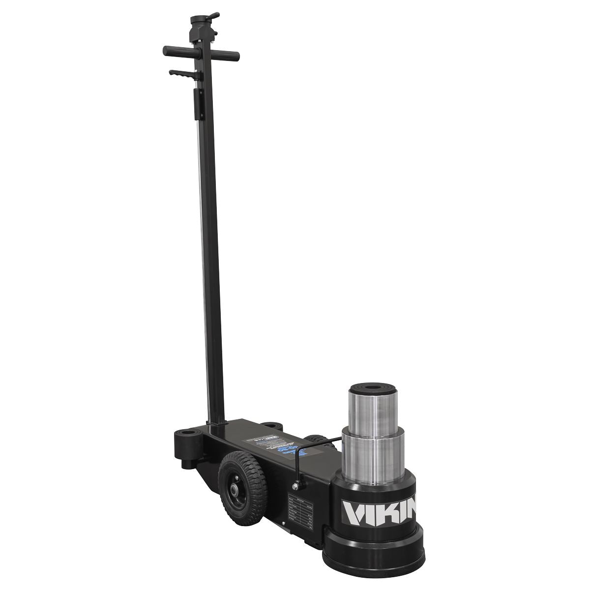 Viking Air Operated Telescopic Long Reach Jack 50-80 Tonne YAJ50-80LR