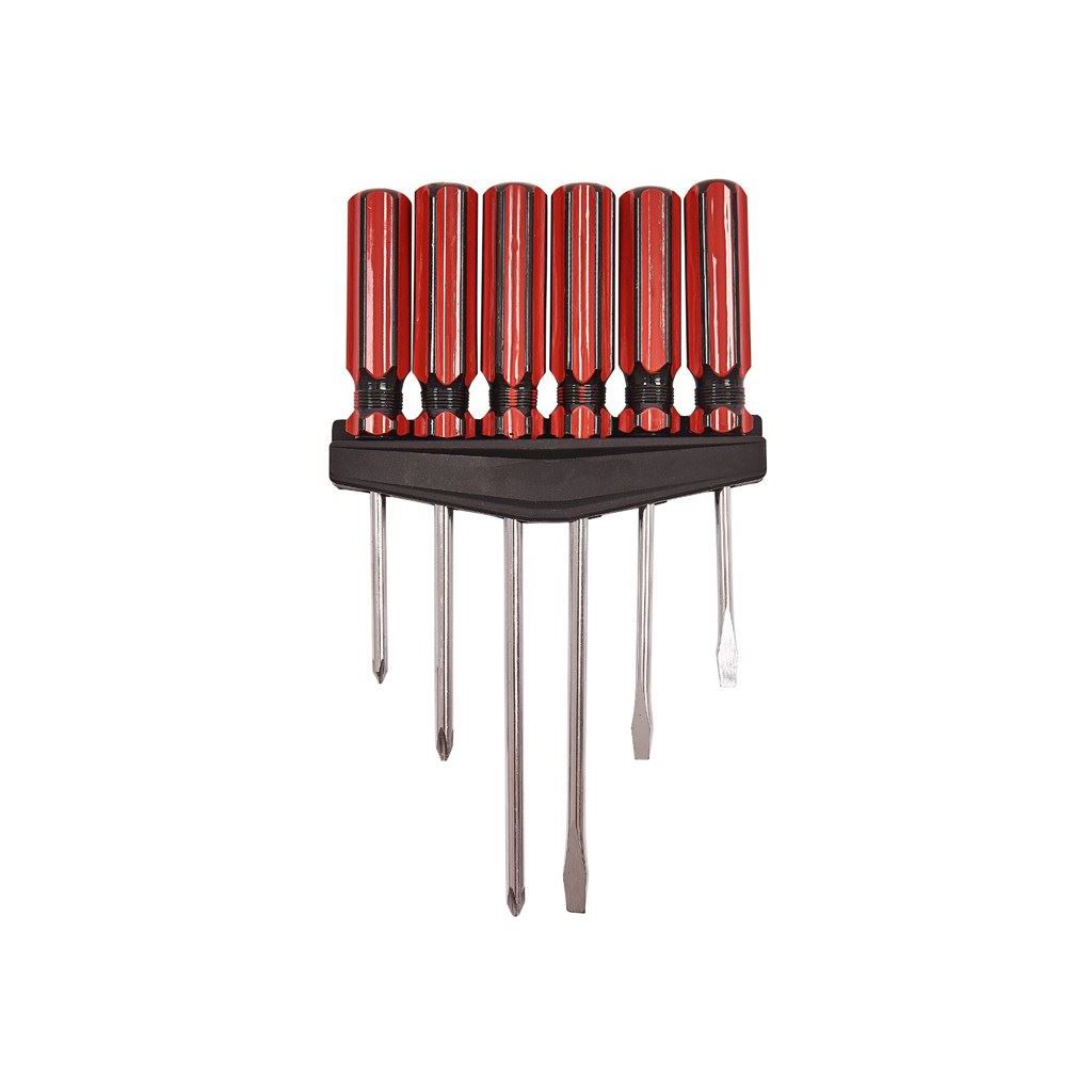 Amtech 6 Piece Screwdriver Set - L0010