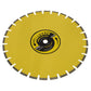 Sealey Floor Saw Blade (Hard) 450 x 25mm WDHFS450