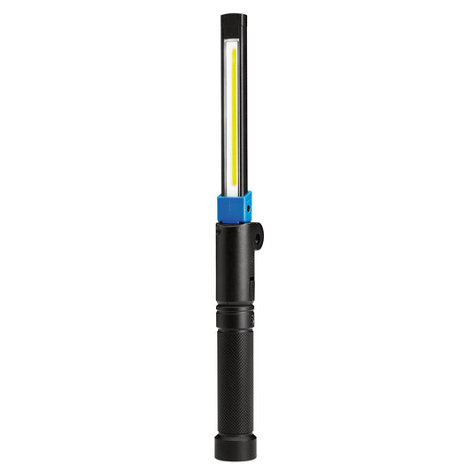 Draper Expert COB/SMD LED USB Rechargeable Folding Slim Light, 8W, 800 Lumens