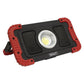 Sealey 20W COB LED R/Charge Wireless Speaker Work Light& Power Bank LED100WS
