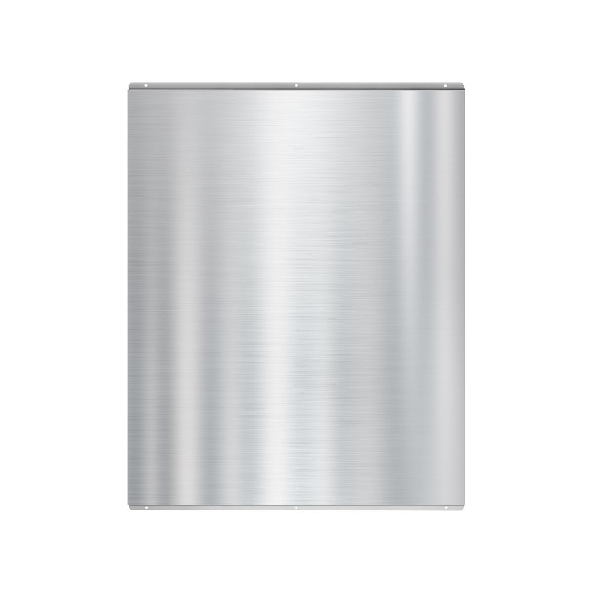 Sealey Baridi 60cm Splashback for Cooker Hoods, Extractor Fans, Range Hoods, Stainless Steel DH193