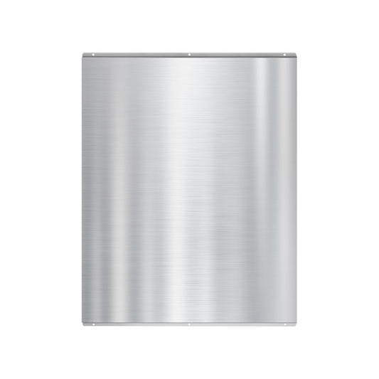 Sealey Baridi 60cm Splashback for Cooker Hoods, Extractor Fans, Range Hoods, Stainless Steel DH193