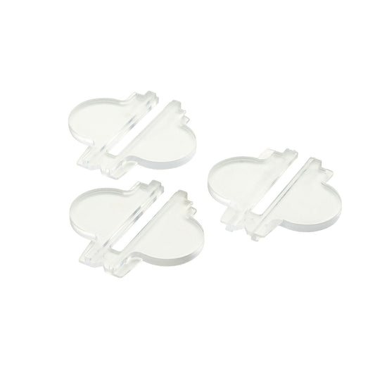 Draper Splinter Guards (Pack Of 3) AD20JS-1