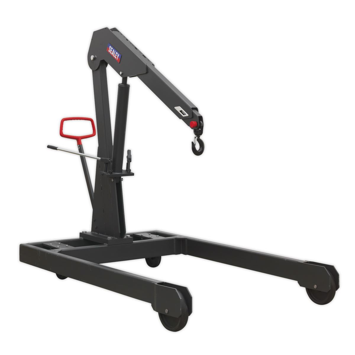 Sealey Premier Engine Crane 3 tonne - Fixed PFC301