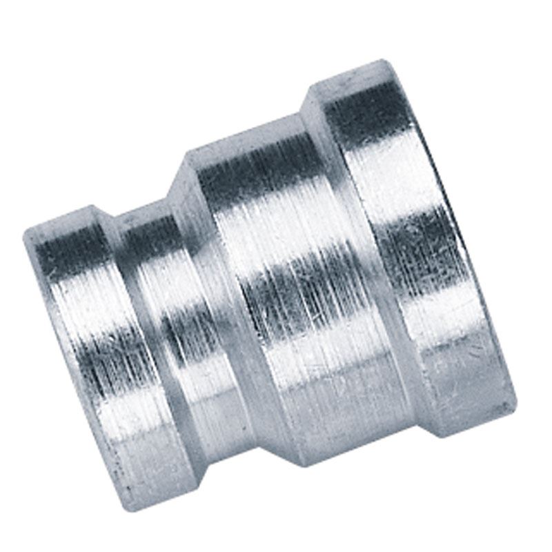 Draper 3/8" Female to 1/4" BSP Female Parallel Reducing Union (Sold Loose) - 25824