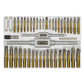 Sealey Tap & Die Set Hexagonal Metric & Imperial 86pc AK3086HIM