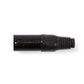 Nedis XLR Connector XLR 3-pin Male Black COTP15900BK