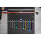 Sealey Magnetic Pegboard - Black APPBB