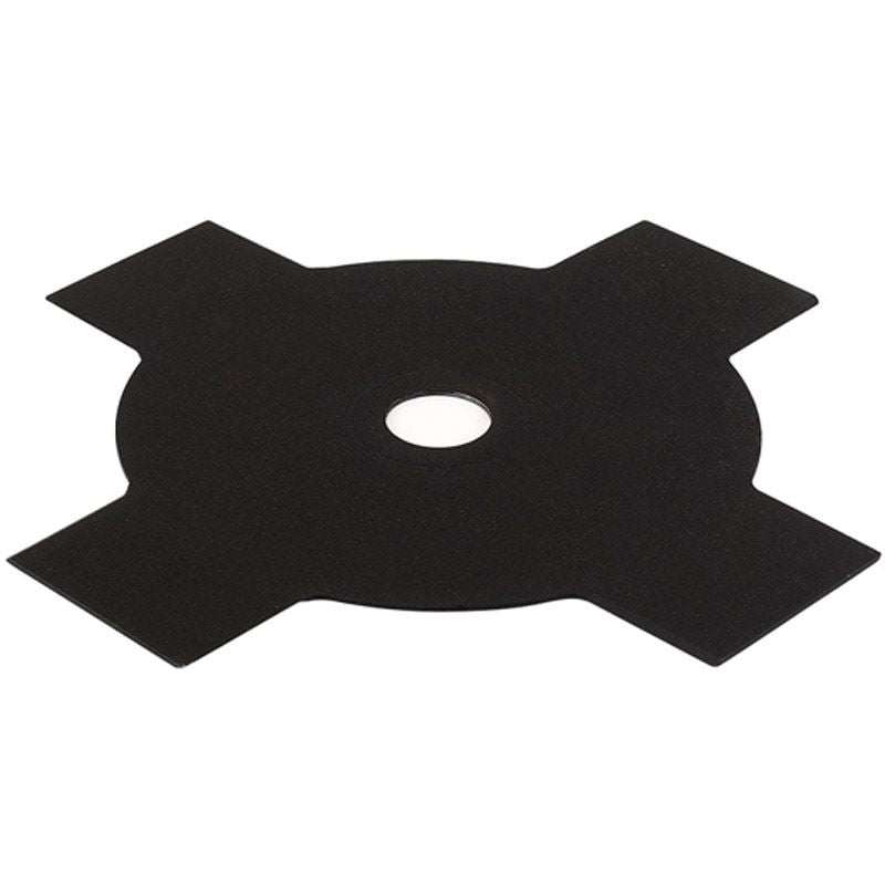 Draper Spare Four Tooth 255mm Blade for Petrol Brush Cutters