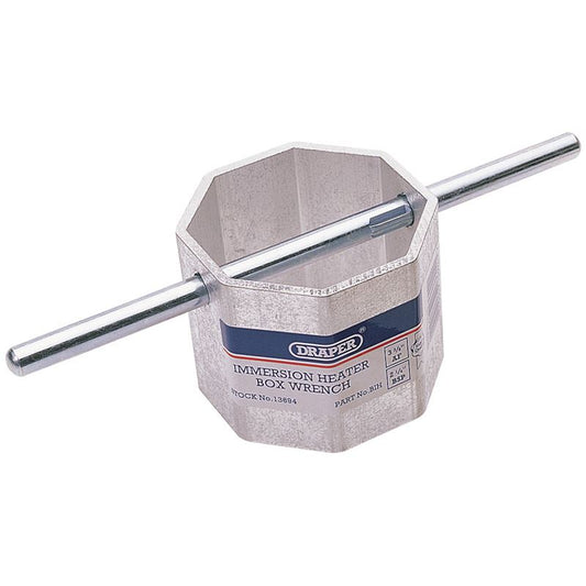 Draper Immersion Heater Wrench (85mm) BIH - 13694