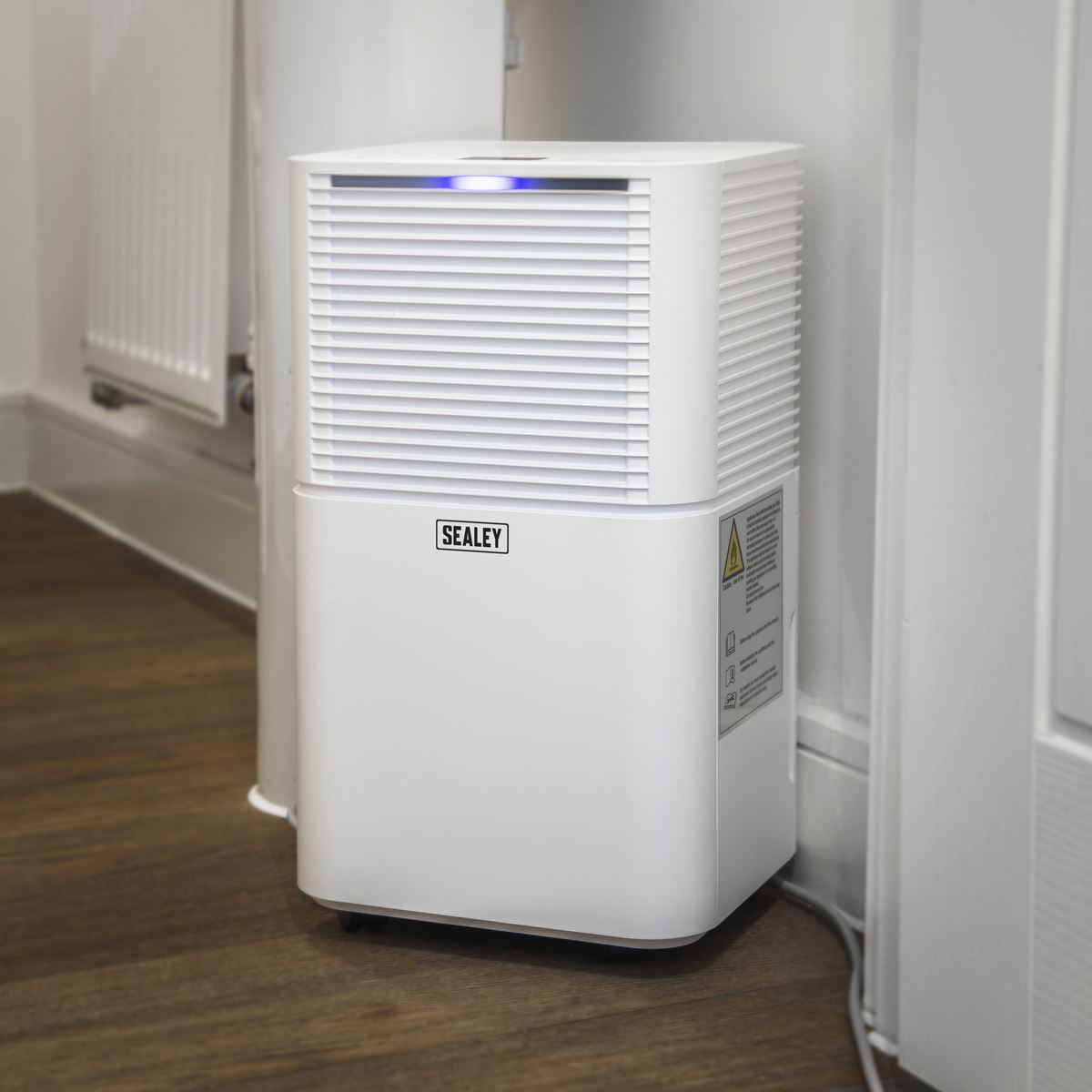 Sealey Dehumidifier 10L SDH102
