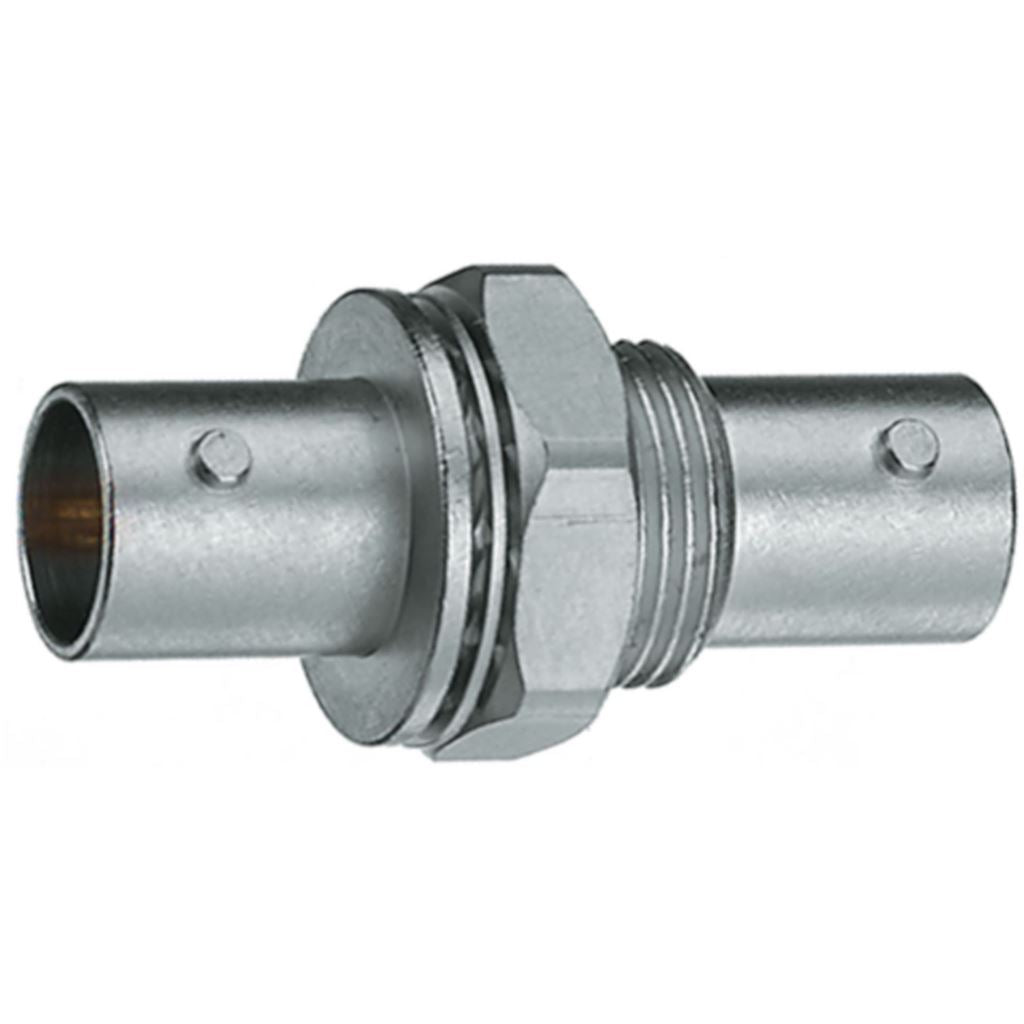 Neutrik Adapter BNC female/female 75 Ohm NTR-NBB75FG
