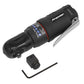 Sealey 2-in-1 Mini Air Ratchet Wrench 1/4" & 1/2"Sq Drive SA1001