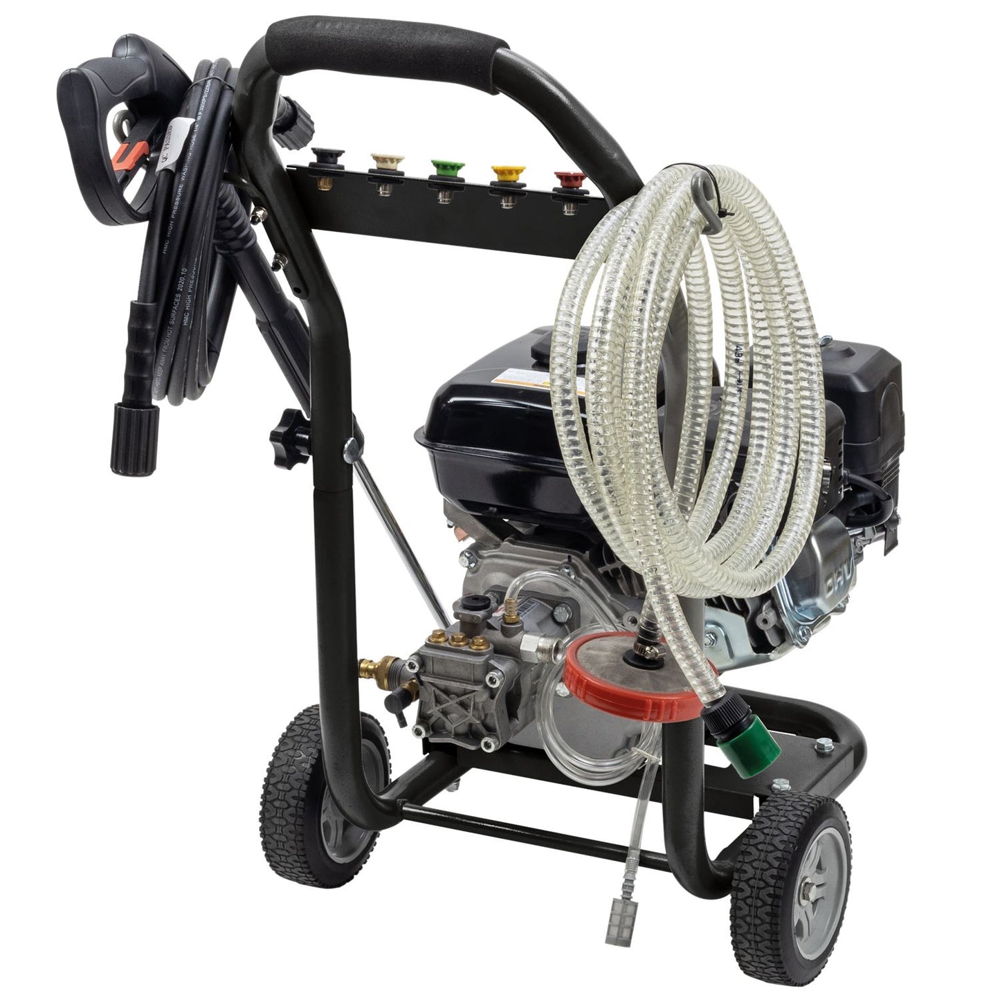 SIP Industrial TEMPEST CW-P 160AX Petrol Pressure Washer