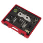 Sealey Timing Tool Kit for VAG 1.0/1.2TSi/1.4TSi/1.5TSi - Belt Drive VSE7400