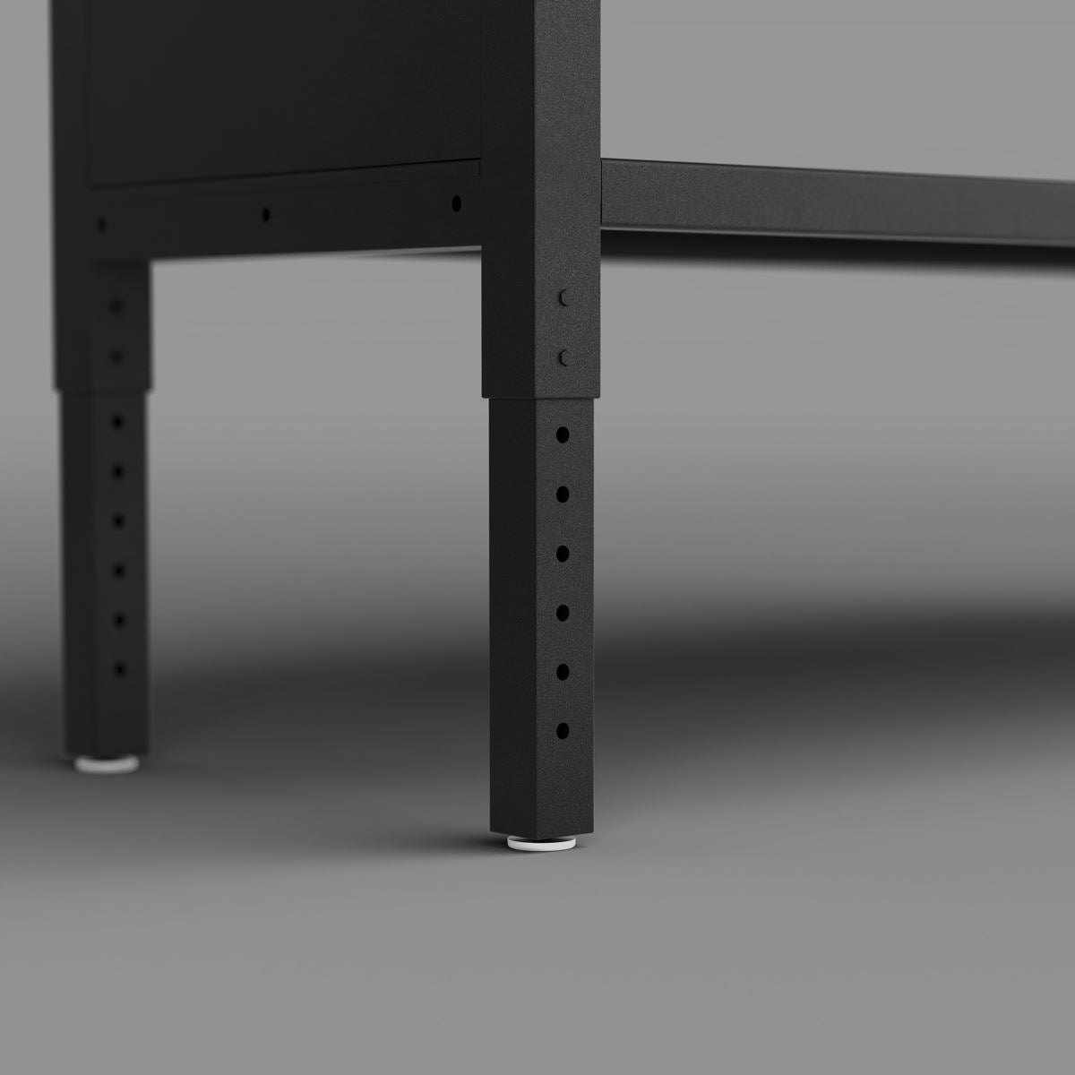 Sealey Superline Pro Modular Workbench with Wooden Worktop 1265mm APMWB50W