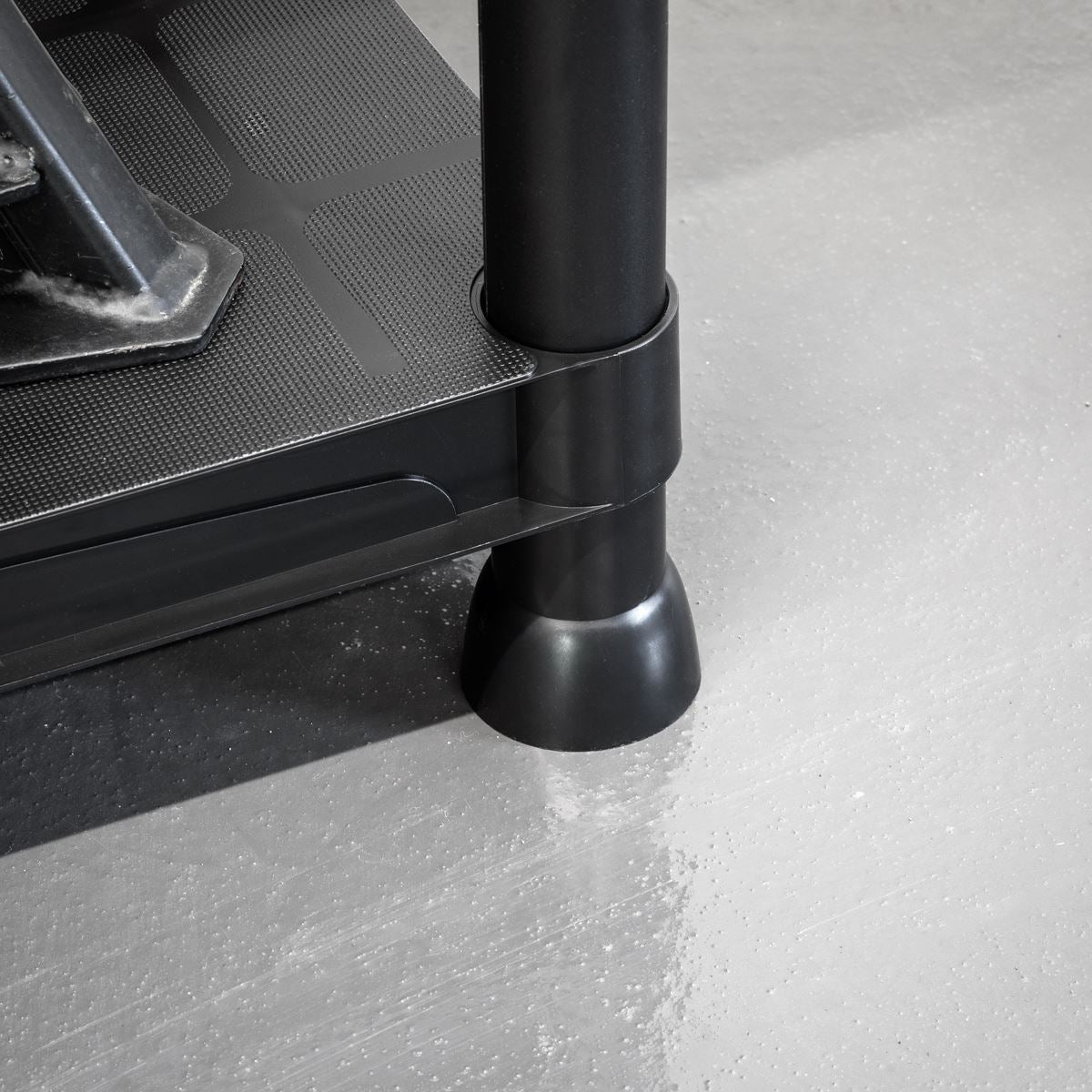 Sealey Plastic Racking Unit with 3 Shelves 25kg Capacity Per Level APPR3