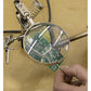 Sealey Mini Robot Soldering Stand with Magnifier & Iron Holder SD150H