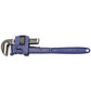 Draper 1x 350mm Adjustable Pipe Wrench Garage Professional Standard Tool 17209