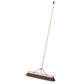 Sealey Broom 24"(600mm) Stiff/Hard Bristle BM24H