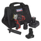 Sealey Cordless Polisher Kit 71mm 12V - 3 Batteries CP1205KITB