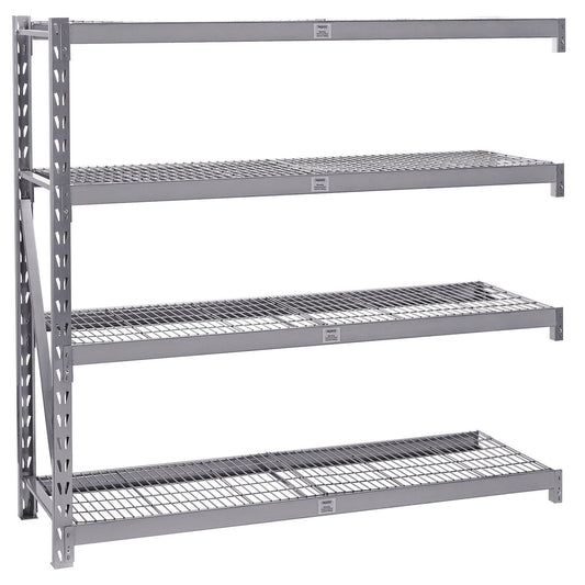 Draper Expert Heavy Duty Steel 4 Shelving Extension Unit - 1959 x 610 x 1830mm - 05229