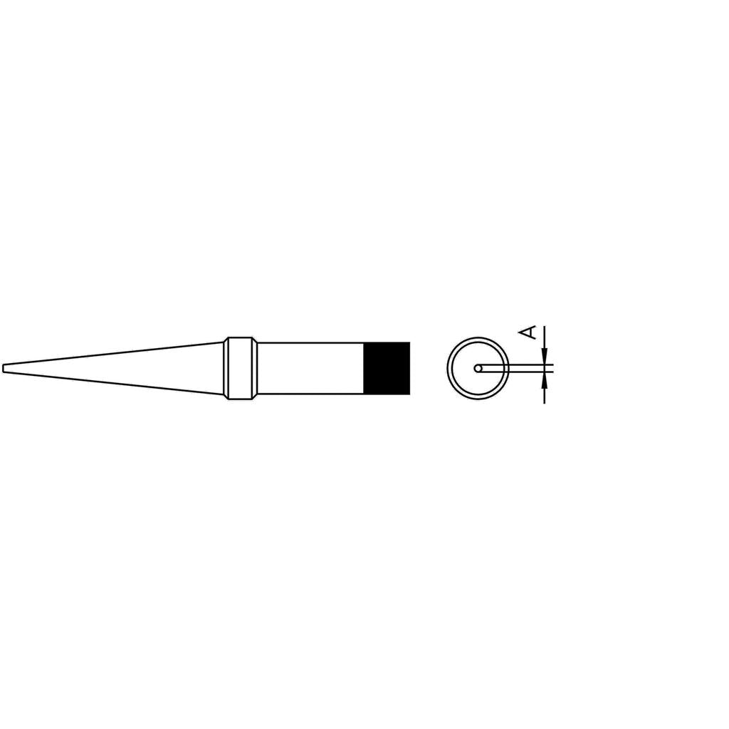 Weller PT S7 soldering tip - WEL.PT-S7