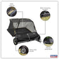 Sealey 42" Tow-Behind Lawn Sweeper SLS42T