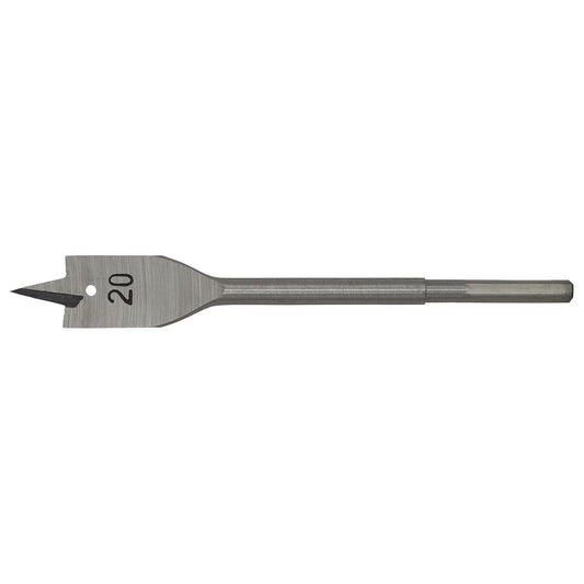 Sealey Flat Wood Bit 20mm x 152mm FWB20