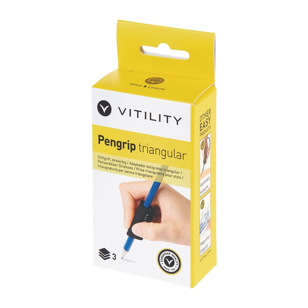 Vitility Pengrip - Triangular