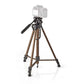 Nedis Tripod Pan & Tilt Max 3 kg 145cm Bronze TPOD3200BZ