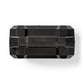 Nedis Bluetooth Speaker Battery play time up to 13 Hours 5W Mono & Microphone - SPBT1003BK