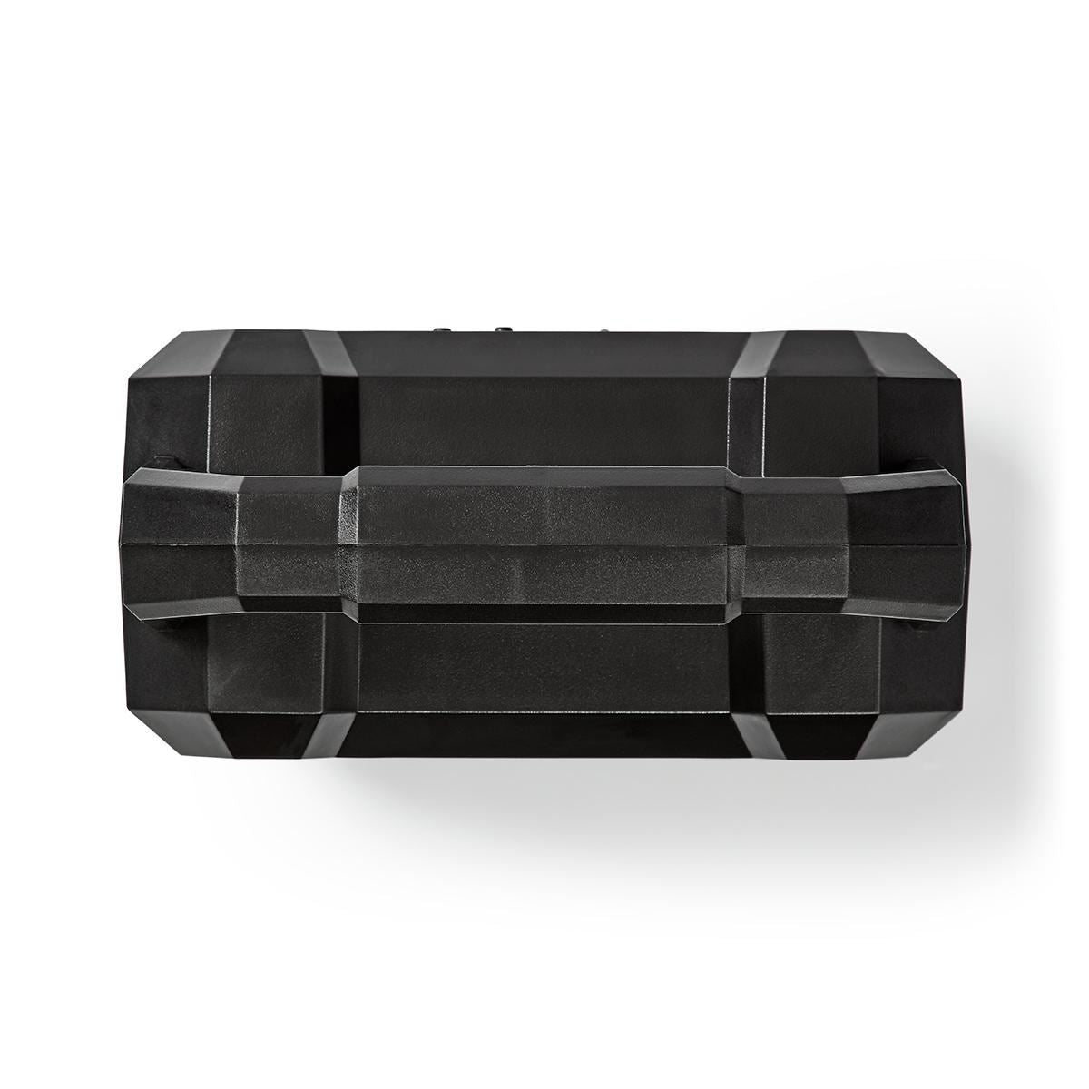 Nedis Bluetooth Speaker Battery play time up to 13 Hours 5W Mono & Microphone - SPBT1003BK