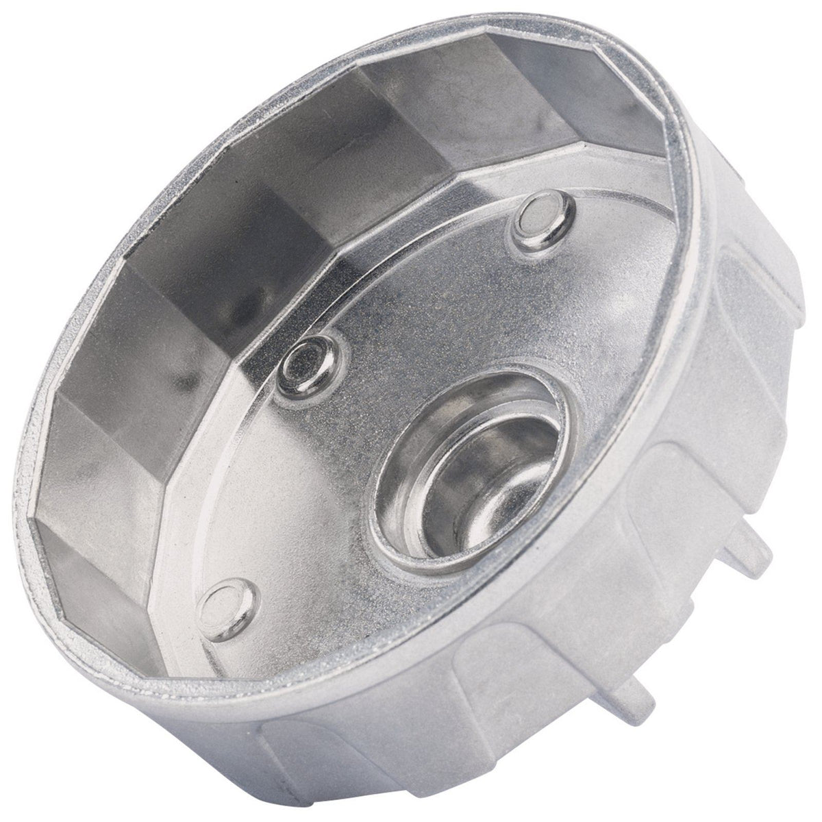 Draper Expert Oil Filter Socket 92mm 15 Flats for Nissan, Suburu - 29159